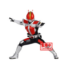 Banpresto-Kamen Rider Den-0 Hero's Brave Statue Figure Kamen Rider Den-O Sword Form (Ver.A)