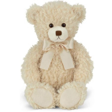 Bearington Brumby White Plush Stuffed Animal Teddy Bear, 17 inches