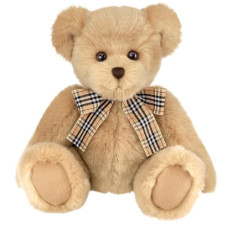 Bearington Hudson Plush Teddy Bear Stuffed Animal, 16 Inch
