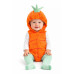 Carter's  Unisex Baby 3 Piece Little Carrot Halloween Costume Set  