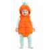 Carter's  Unisex Baby 3 Piece Little Carrot Halloween Costume Set  