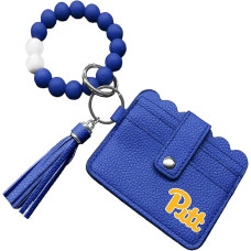 Littlearth Pittsburgh Panthers NCAA Bracelet Wallet Littlearth Pittsburgh Panthers NCAA Bracelet Wallet