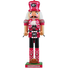 Masterpieces NCAA Unisex-Adult Nutcracker-Georgia Bulldogs