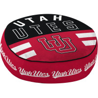 Pegasus Sports NCAA Utah Utes Circle Plushlete Pillow 15"