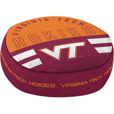 Pegasus Sports NCAA Circle Plushlete Pillow--Virginia Tech Hokies 15"