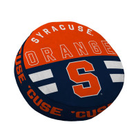 Pegasus Sports NCAA Circle Plushlete Pillow 15"- Syracuse Orange