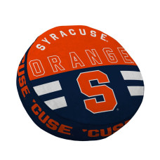 Pegasus Sports NCAA Circle Plushlete Pillow 15"- Syracuse Orange