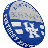 Pegasus Sports NCAA Kentucky Wildcats Circle Plushlete Pillow 15"