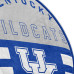 Pegasus Sports NCAA Kentucky Wildcats Circle Plushlete Pillow 15"