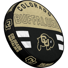 Pegasus Sports NCAA Colorado Buffaloes Circle Plushlete Pillow 15"
