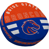 Pegasus Sports NCAA Boise State Broncos Circle Plushlete Pillow 15"