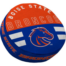 Pegasus Sports NCAA Boise State Broncos Circle Plushlete Pillow 15"