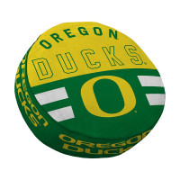 Pegasus Sports NCAA Oregon Ducks Circle Plushlete Pillow 15"