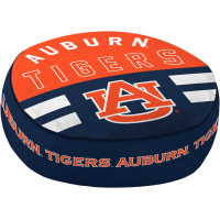 Pegasus Sports NCAA BYU Auburn Tigers Circle Plushlete Pillow 15"
