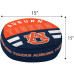 Pegasus Sports NCAA BYU Auburn Tigers Circle Plushlete Pillow 15"