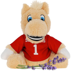 Boomer University of Oklahoma Sooners Mascot OU - Heatable Coolable Bedtime Comfort Plush Boomer University of Oklahoma Sooners Mascot OU - Heatable Coolable Bedtime Comfort Plush