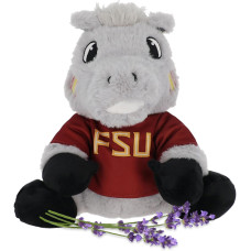 Renegade Florida State Universty Mascot FSU - Heatable Coolable Bedtime Comfort Plush Renegade Florida State Universty Mascot FSU - Heatable Coolable Bedtime Comfort Plush