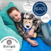 Cosmo The Cougar Brigham Young University Mascot BYU - Heatable Coolable Bedtime Comfort Plush