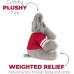 Big Al University of Alabama Mascot UA - Heatable Coolable Bedtime Comfort Plush
