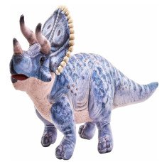 Wild Republic Artist Collection 15 Inch Dinosaur Triceratops