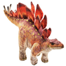 Wild Republic Artist Collection 15 Inch Dinosaur Stegosaurus