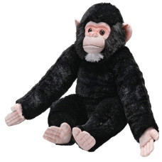 Wild Republic Artist Collection 15 Inch Chimpanzee Baby