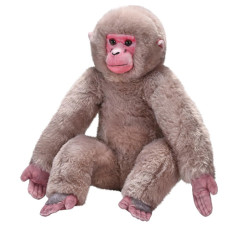 Wild Republic Artist Collection 15 Inch Japanese Macaque