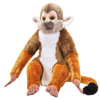 Wild Republic Artist Collection 15 Inch Squirrel Monkey