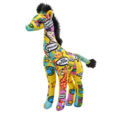 Wild Republic Message from The Planet 12 Inch Giraffe