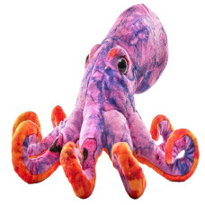 Wild Republic Mysteries of Atlantis 8 Inch Octopus