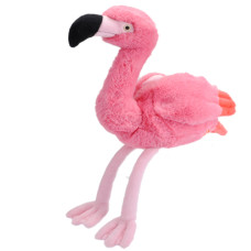 Wild Republic Ecokins-Mini Flamingo 8 Inch