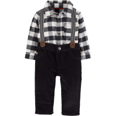 Carter's Baby Boys' 3-Piece Dress Me Up Set Carter's Baby Boys' 3-Piece Dress Me Up Set