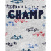 Carter's Baby Boy 3-Piece Race Car Fleece Cardigan Set Carter's Baby Boy 3-Piece Race Car Fleece Cardigan Set