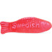 iscream Swedish Fish Package Pillow Set with Mini Fish Candy Pillows  12" x 18"