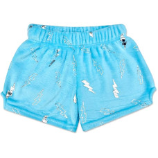 iscream Big Girls Silky Soft Fun Print Plush Fleece Shorts iscream Big Girls Silky Soft Fun Print Plush Fleece Shorts