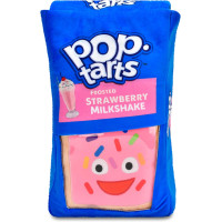 iscream Pop Tarts Package 14" x 8" Pillow Set with 2 Plushie Tart Mini Pillows with Holographic Tart Wrapper iscream Pop Tarts Package 14" x 8" Pillow Set with 2 Plushie Tart Mini Pillows with Holographic Tart Wrapper