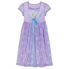 Little Girls' Character Fantasy Gown--Disney Frozen Elsa