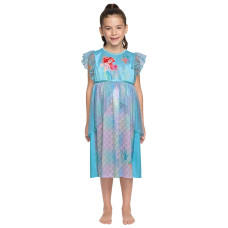 Little Girls' Character Fantasy Gown--Sea Princess