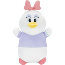 Squishmallows Original Disney 10in Daisy Duck HugMees – Ultrasoft Official Jazwares Plush