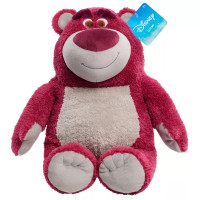 Disney Signature Collection Lotso Plush  12"